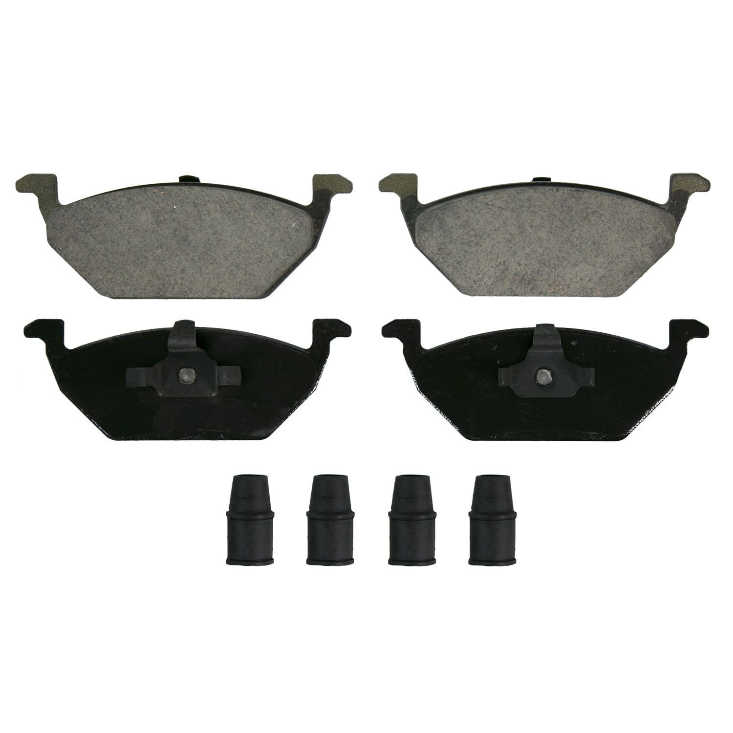 Disc Brake Pad Set Wagner Brake ZD768B