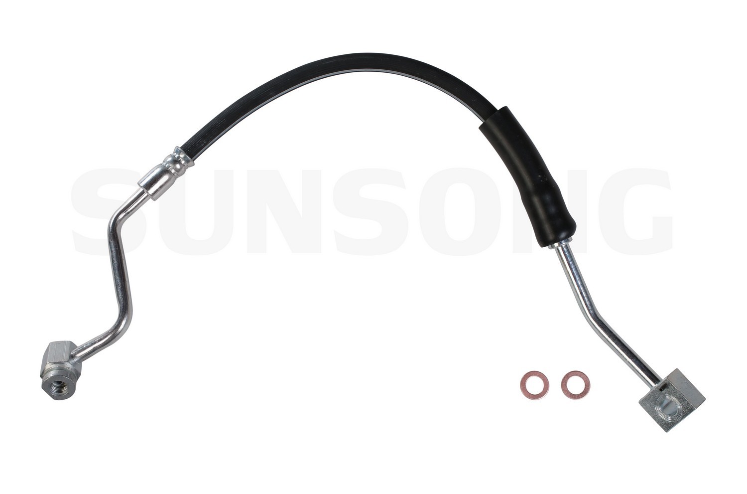 Brake Hydraulic Hose Sunsong 2201107