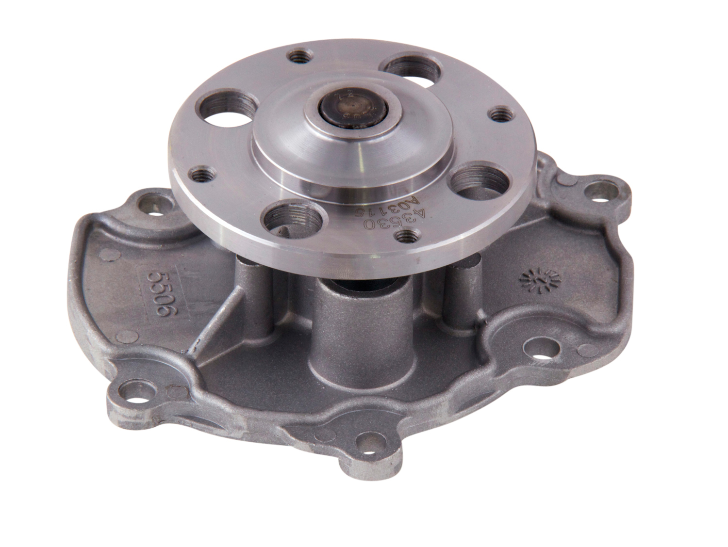 Engine Water Pump Gates 43530
