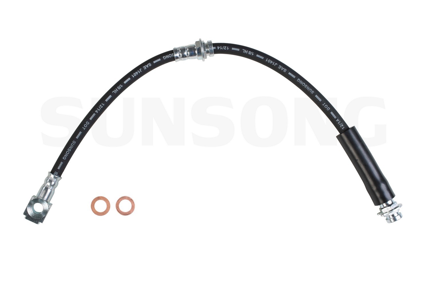 Brake Hydraulic Hose Sunsong 2203113