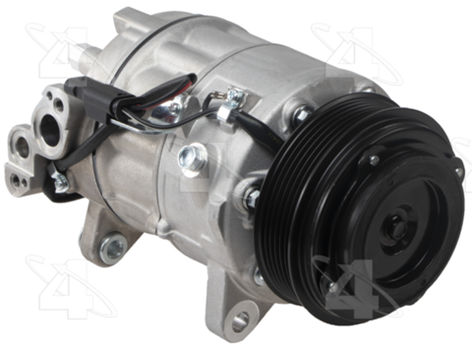 A/C Compressor Four Seasons 158508