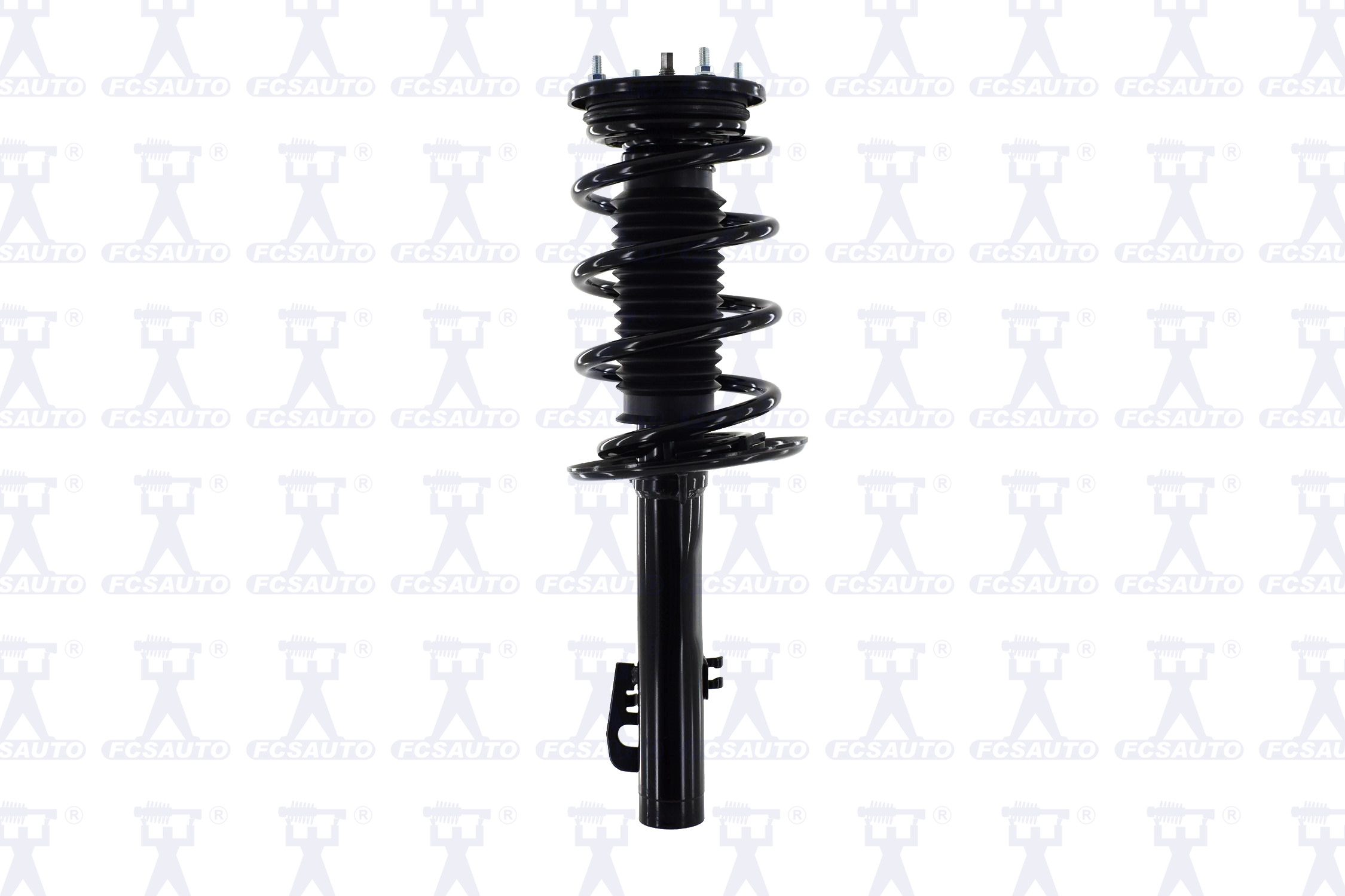 Suspension Strut and Coil Spring Assembly Focus Auto Parts 1333928L