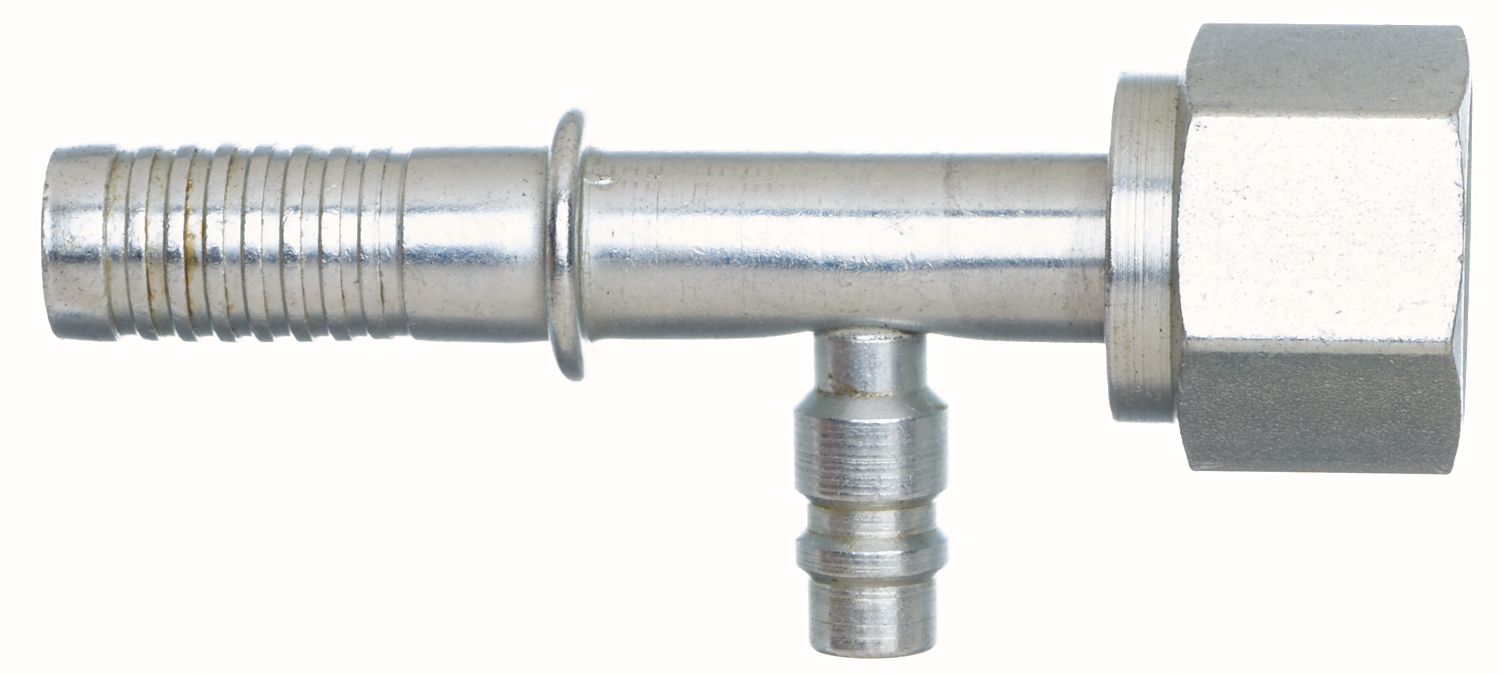 A/C Refrigerant Hose Fitting Gates G46588-1212L