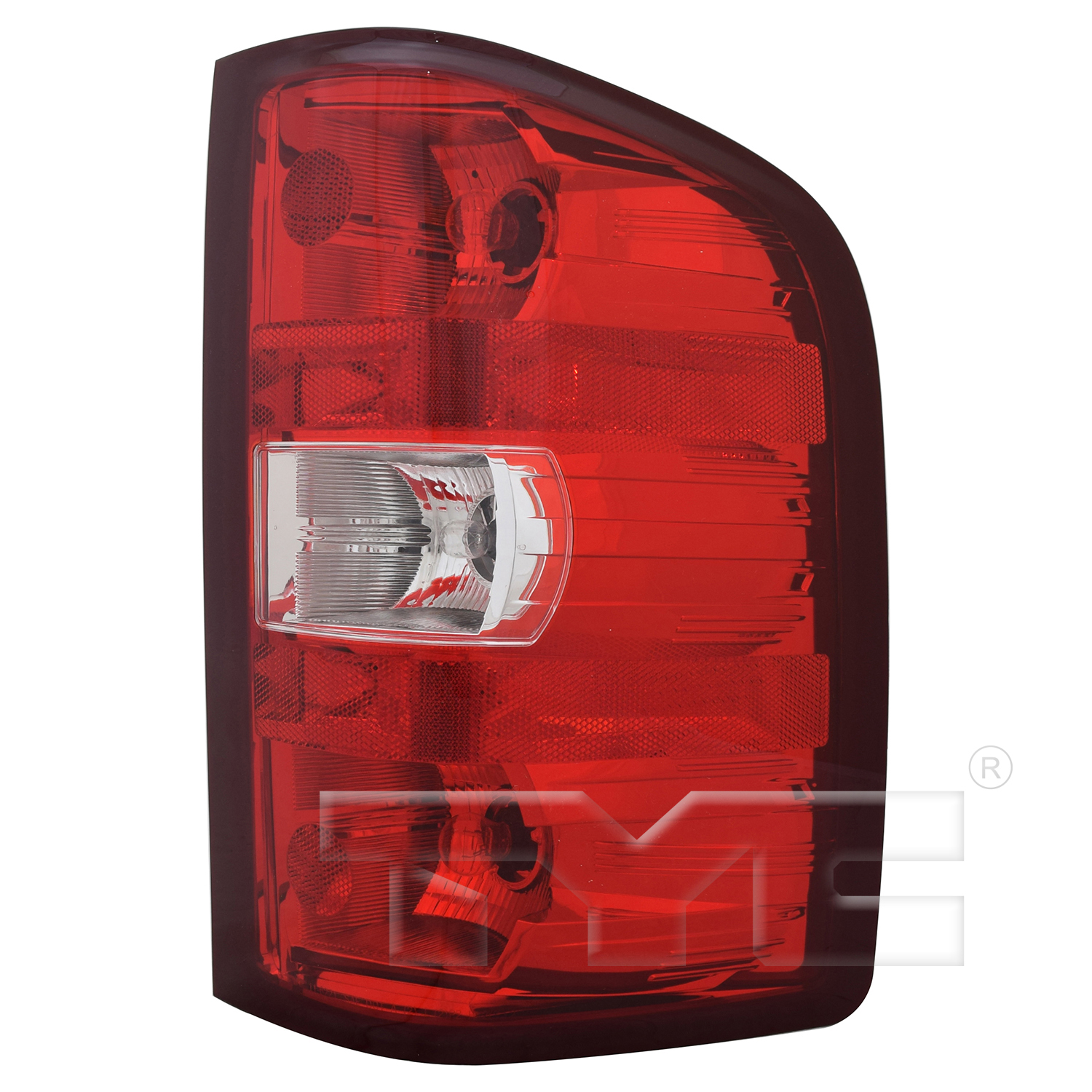 Tail Light Assembly TYC 11-6221-90