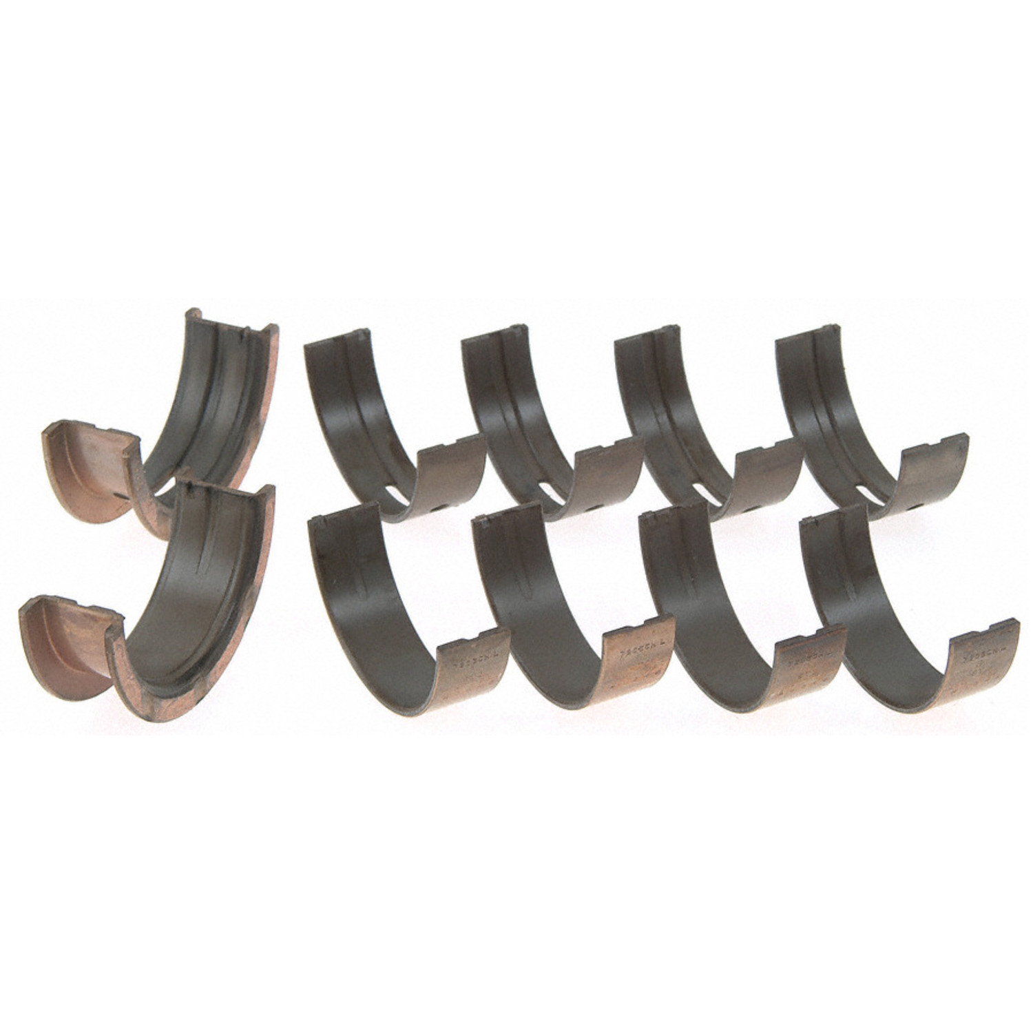Engine Crankshaft Main Bearing Set Speed Pro 152M 1X