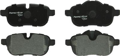 Disc Brake Pad Set Perfect Stop PS1433M