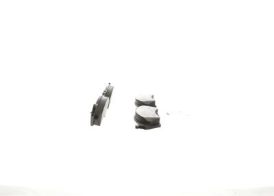 Disc Brake Pad Set Perfect Stop DPS1096