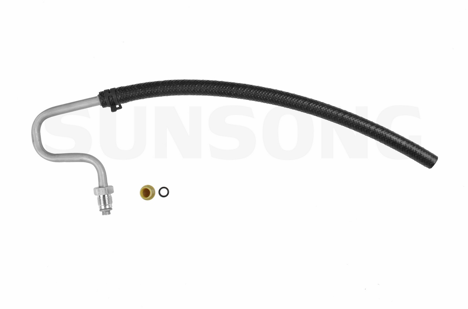 Power Steering Return Line Hose Assembly Sunsong 3401405