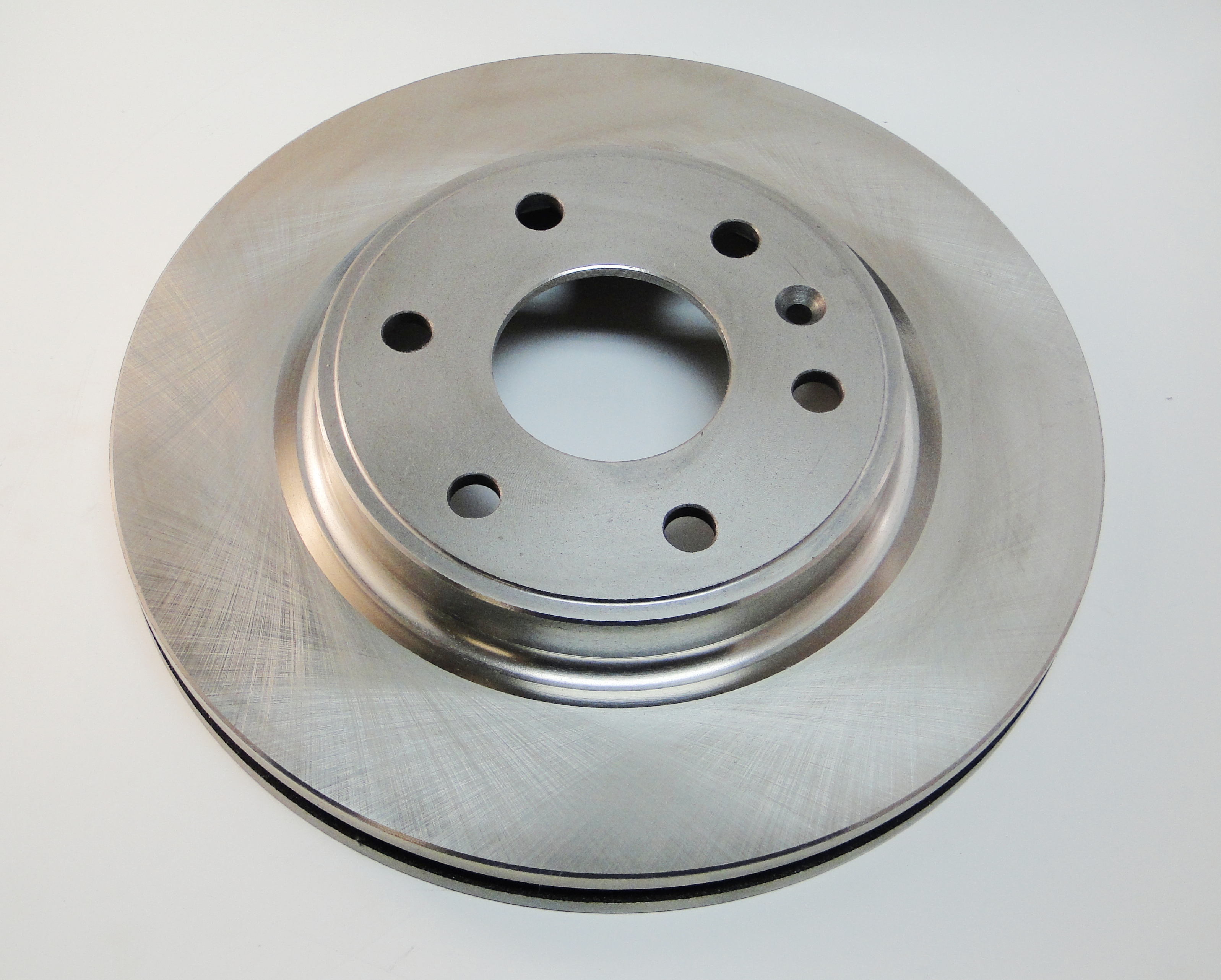 Disc Brake Rotor Perfect Stop 6620713