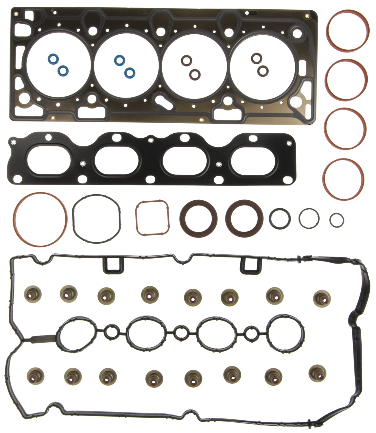 Engine Cylinder Head Gasket Set MAHLE HS54702A