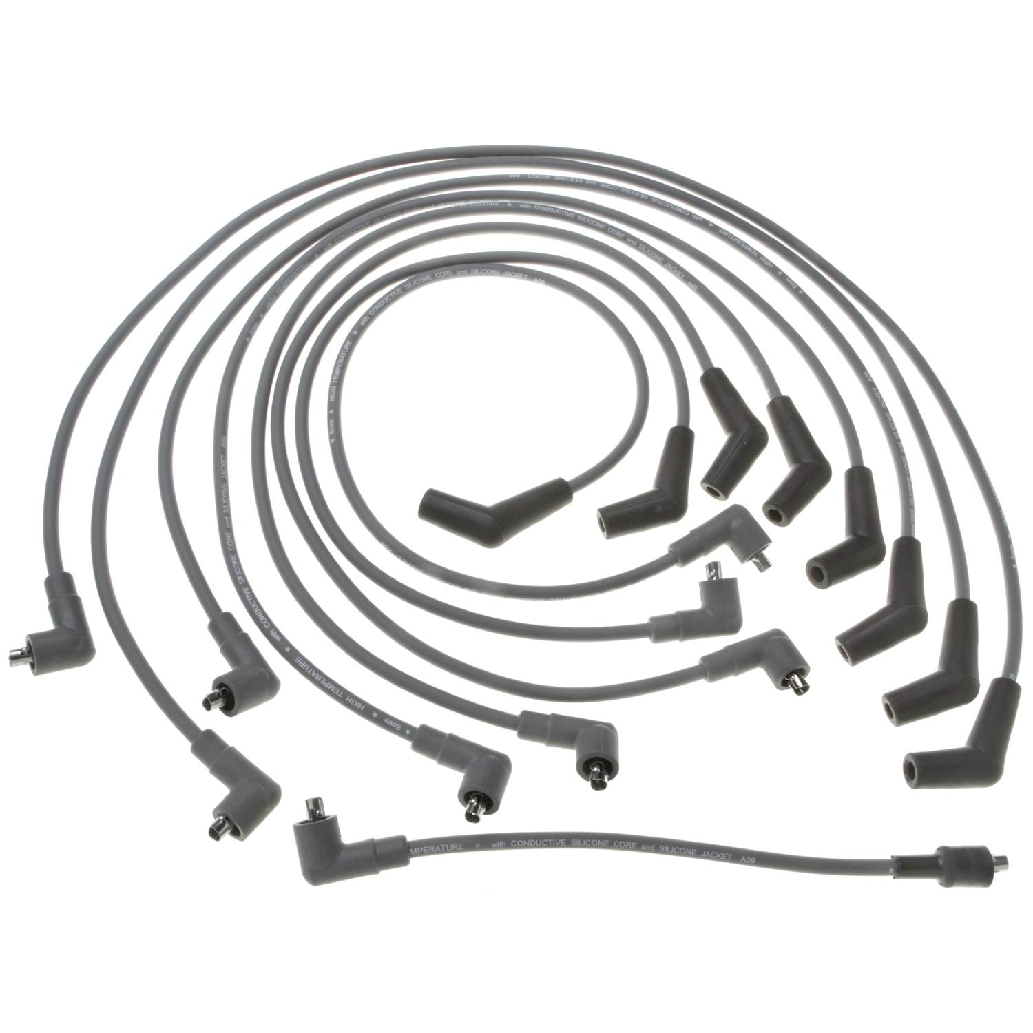 Spark Plug Wire Set Standard Ignition 24823M