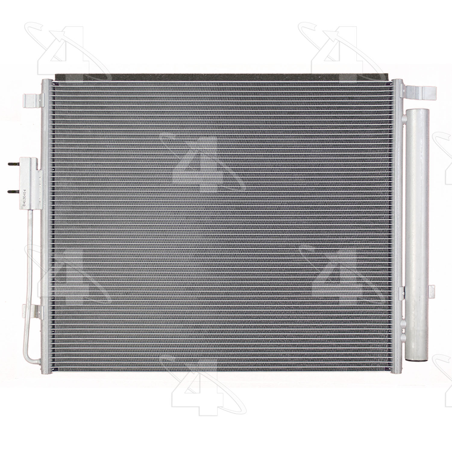 A/C Condenser and Receiver Drier Assembly Four Seasons 41056