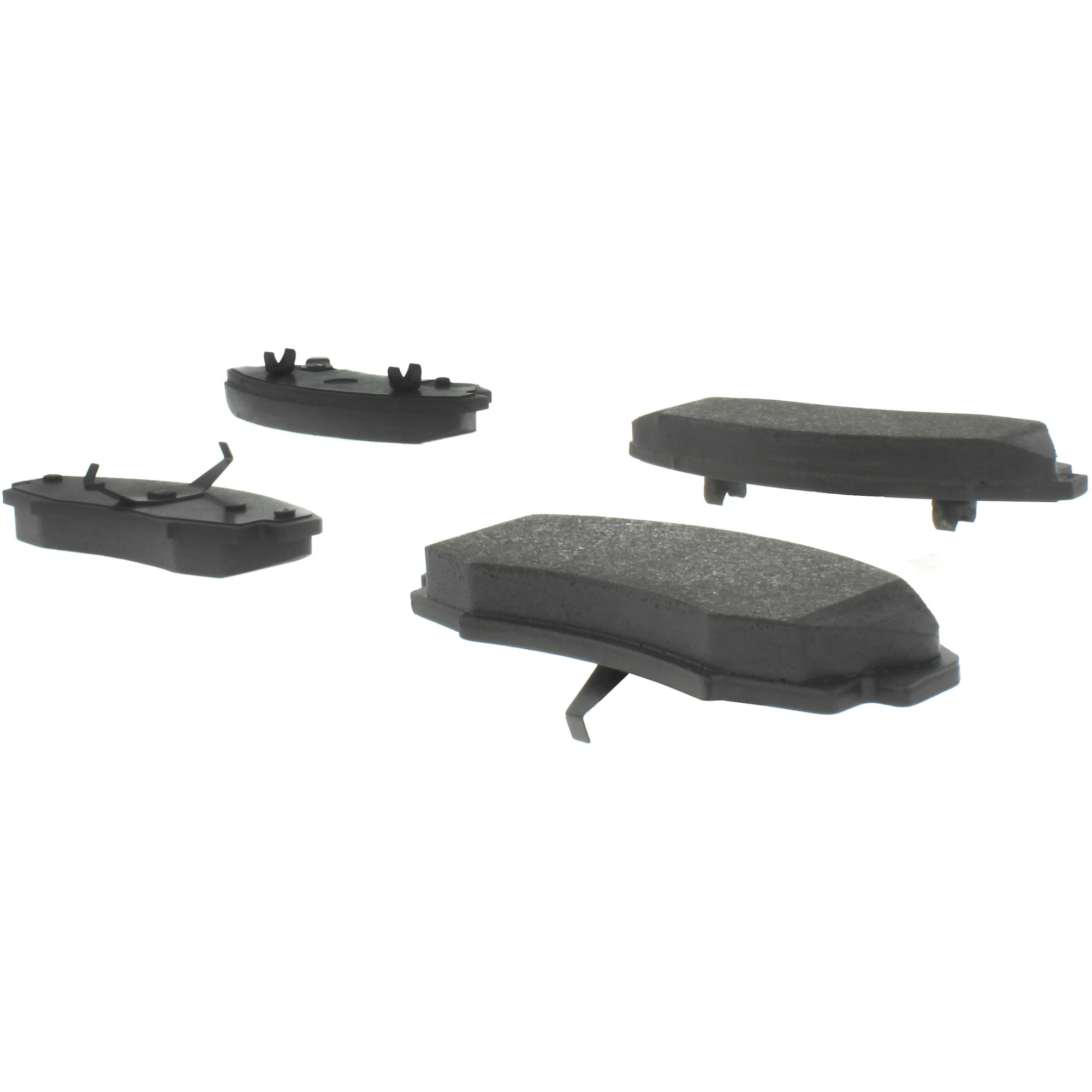 Disc Brake Pad Set Centric Parts 300.03530