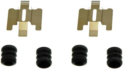 Disc Brake Hardware Kit Dorman - First Stop HW5617