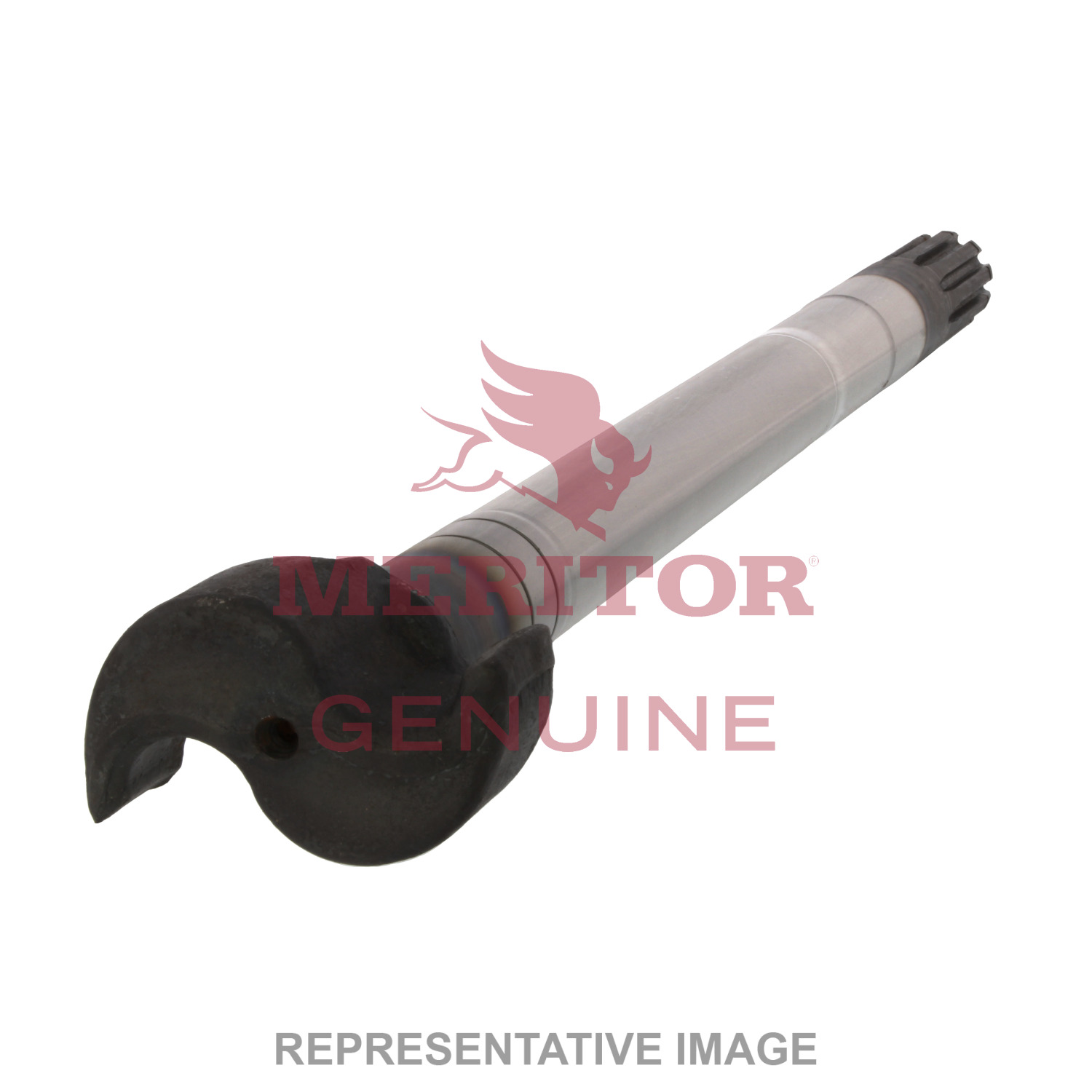Air Brake Camshaft Meritor 2210H2946