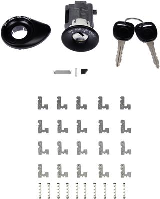 Ignition Lock Cylinder Dorman - OE Solutions 924-719