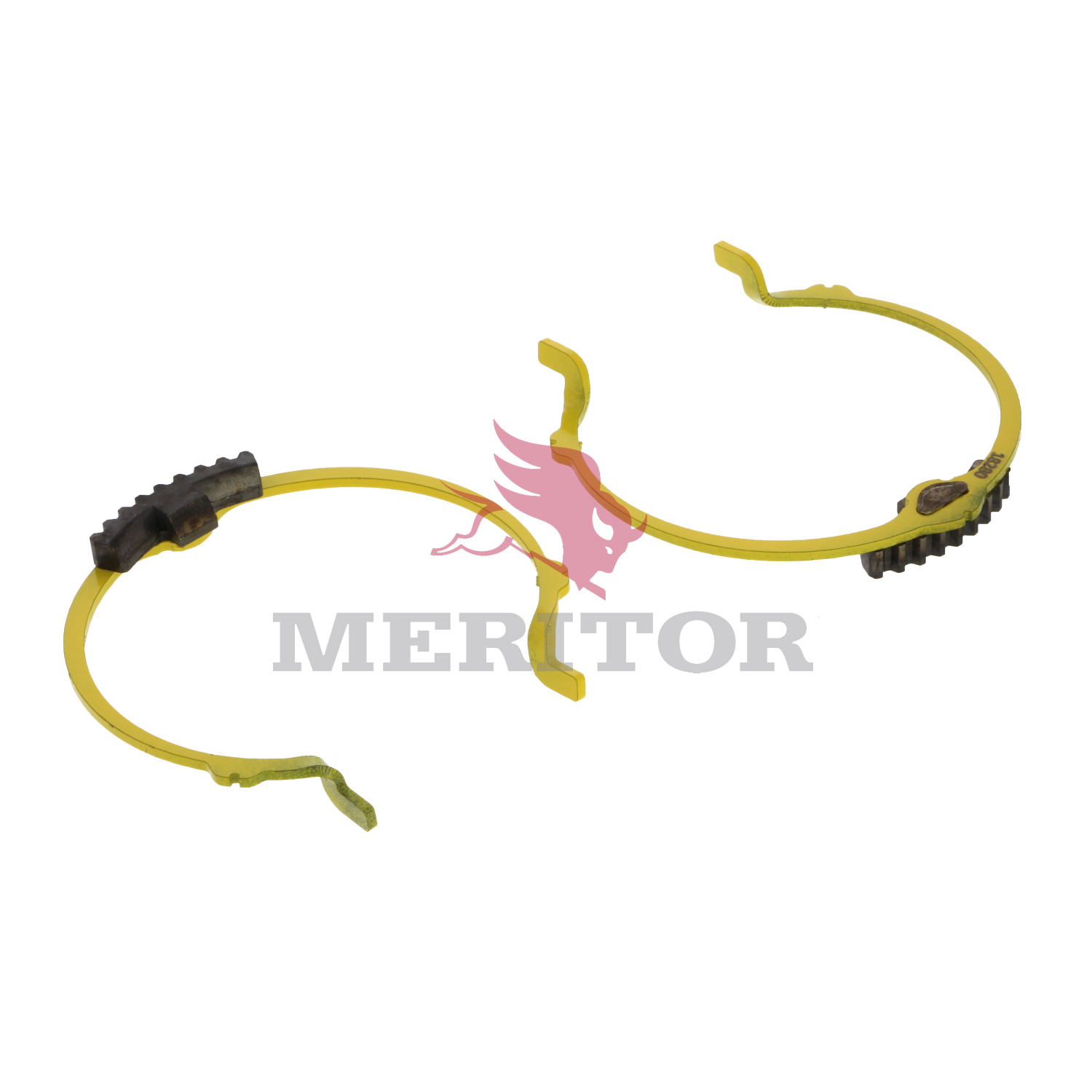 Spindle Nut Meritor MER644743