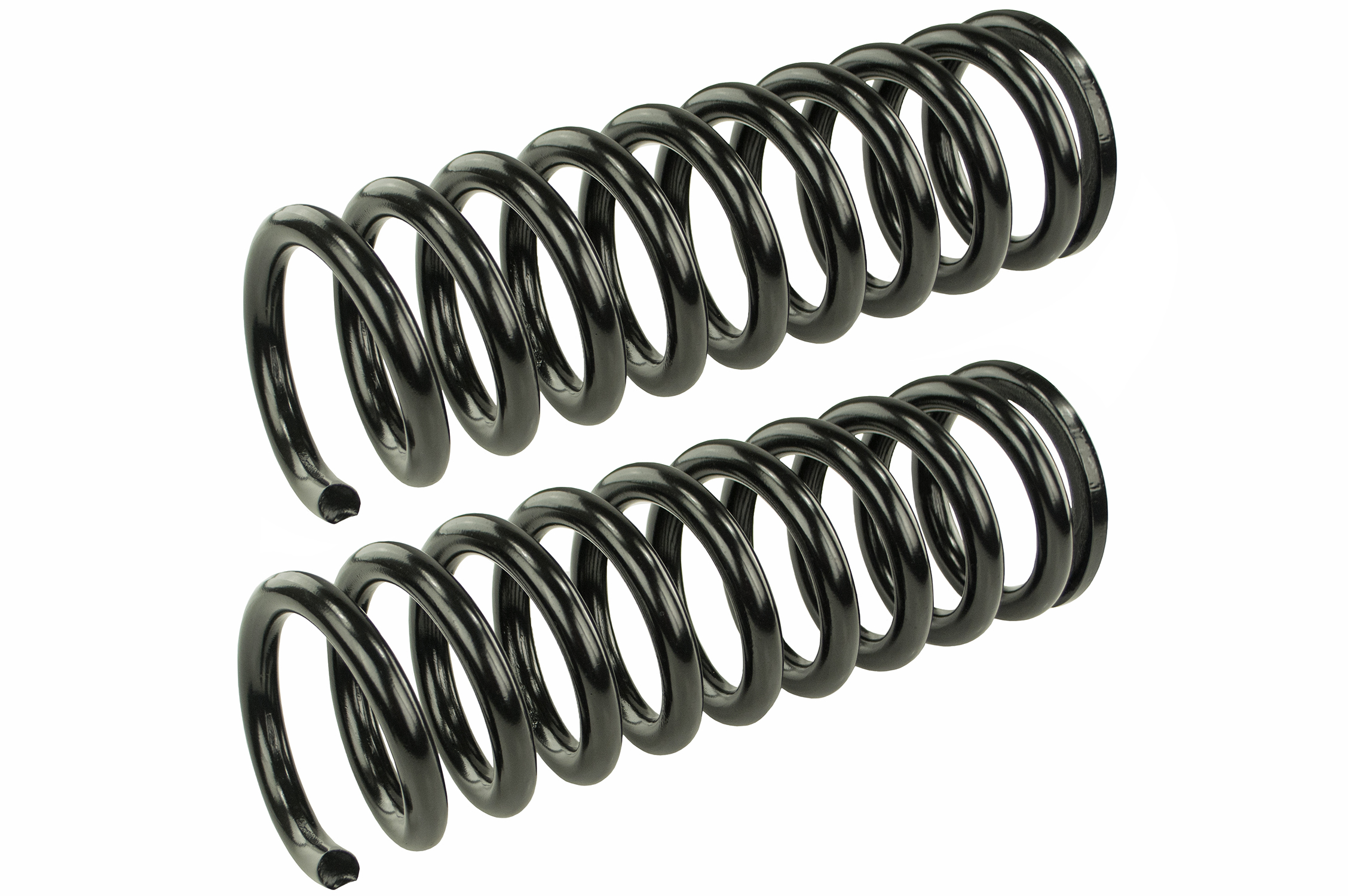 Coil Spring Set Mevotech Supreme SMS81130