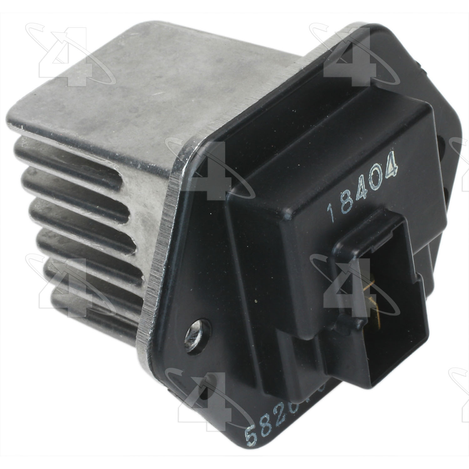 HVAC Blower Motor Resistor Four Seasons 20406