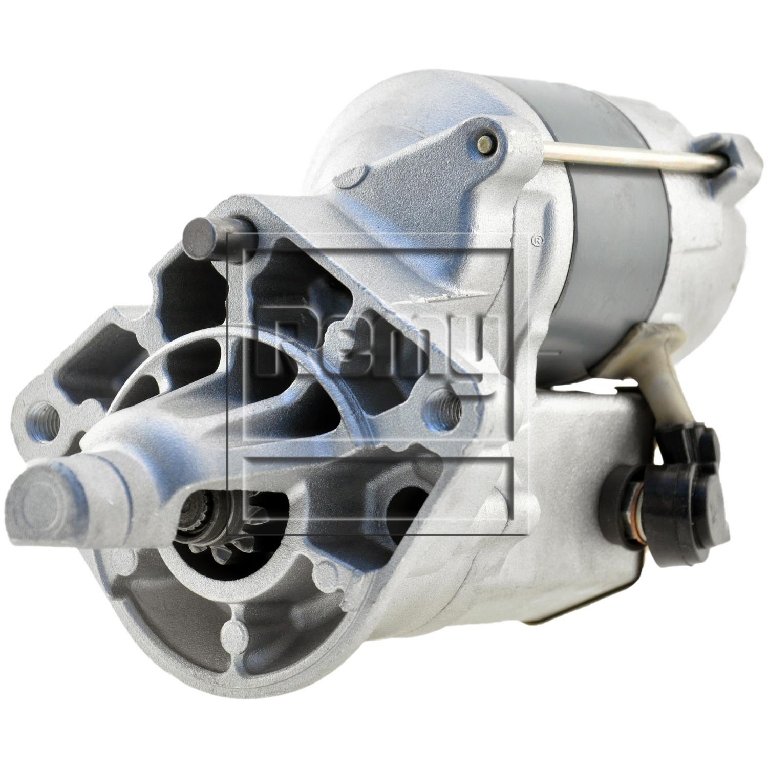 Starter Remy 25081