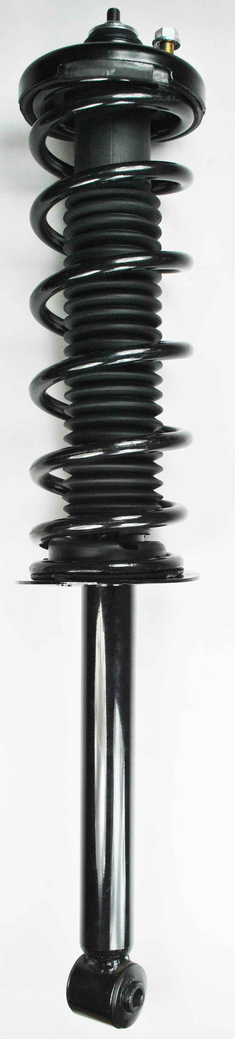 Suspension Strut and Coil Spring Assembly MacPherson Ride Control MP1336348