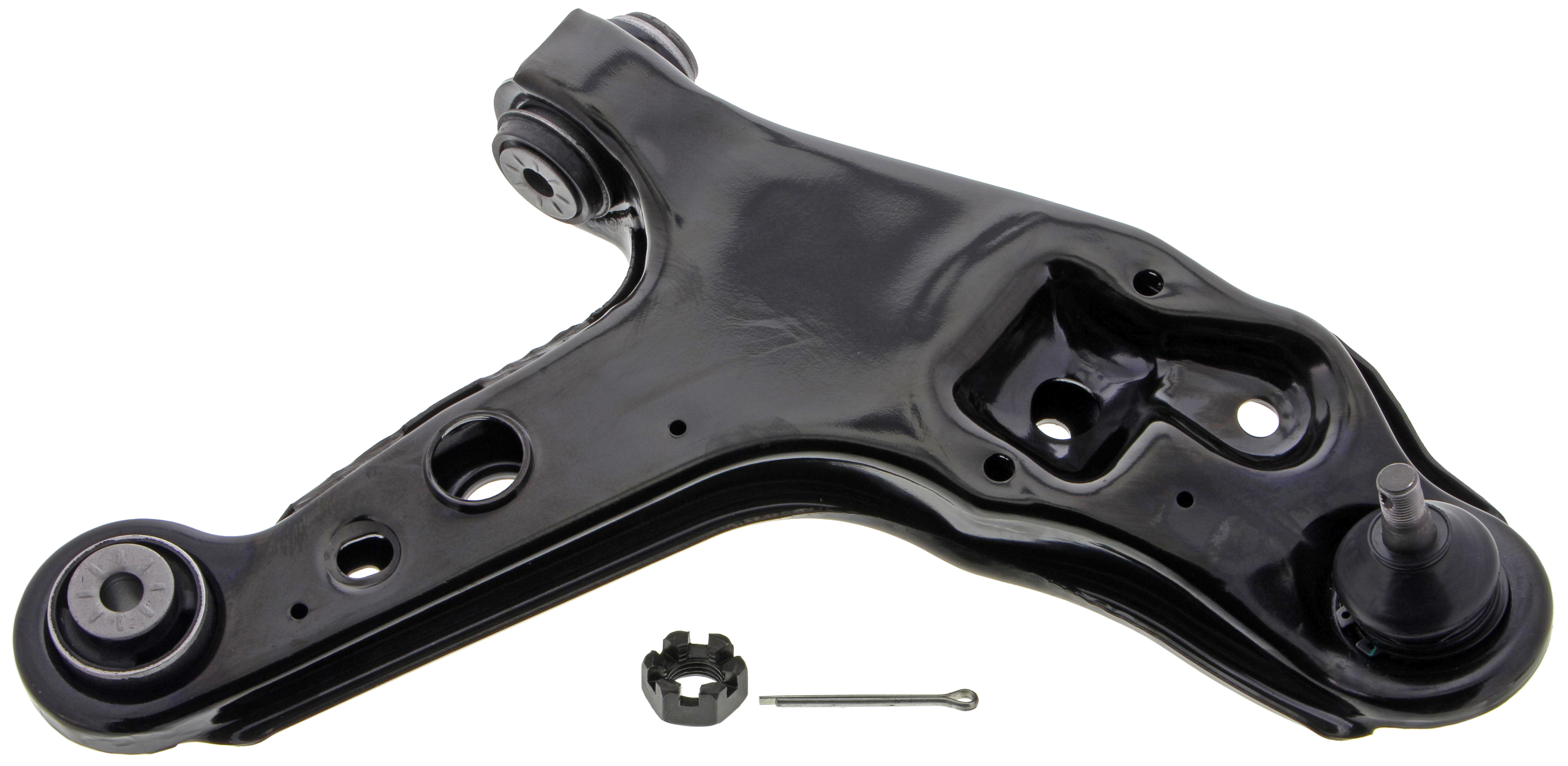 Suspension Control Arm and Ball Joint Assembly MacPherson Chassis C6GS501139
