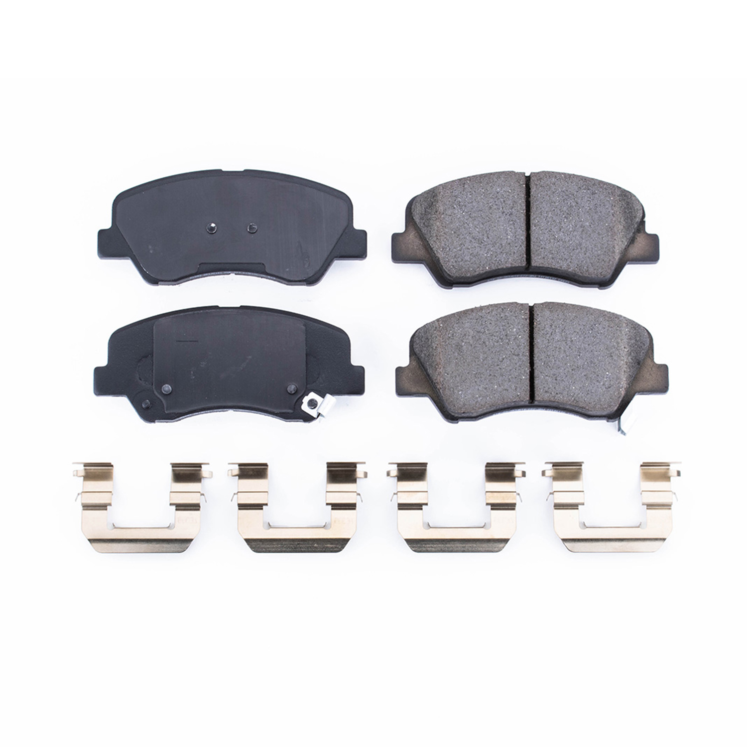 Disc Brake Pad Set PowerStop 17-1593