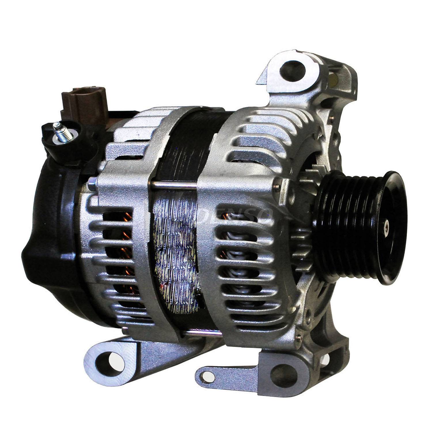Alternator DENSO Auto Parts 210-0599