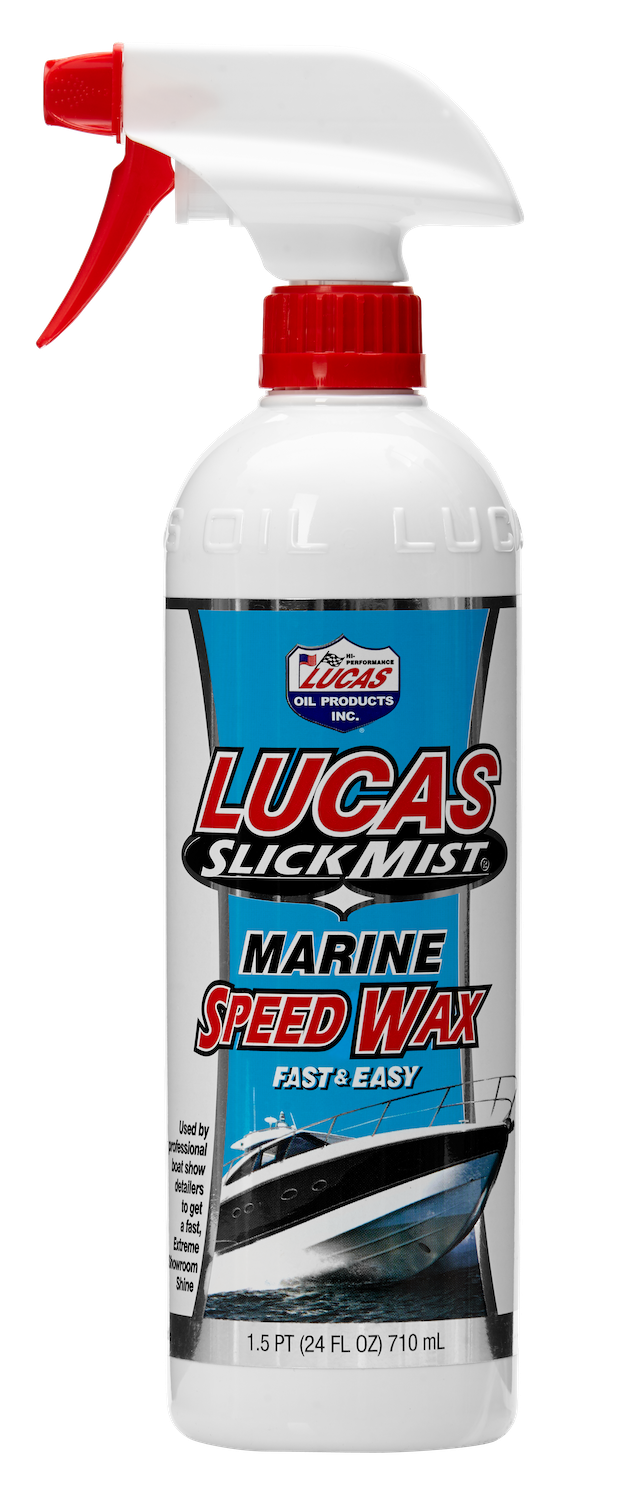Paint Detailer Lucas Oil Products 10980