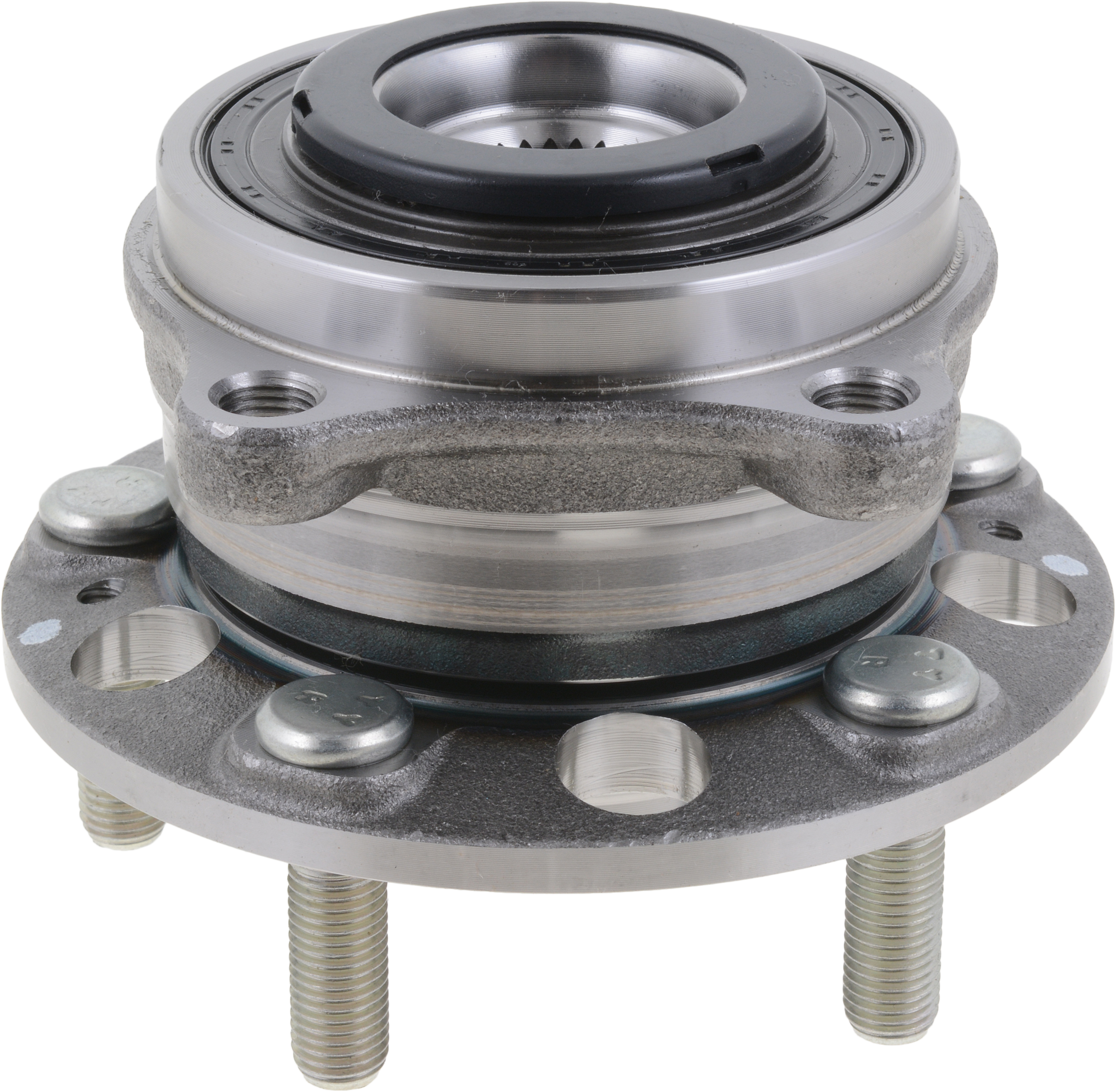 Wheel Bearing and Hub Assembly BCA WE61787