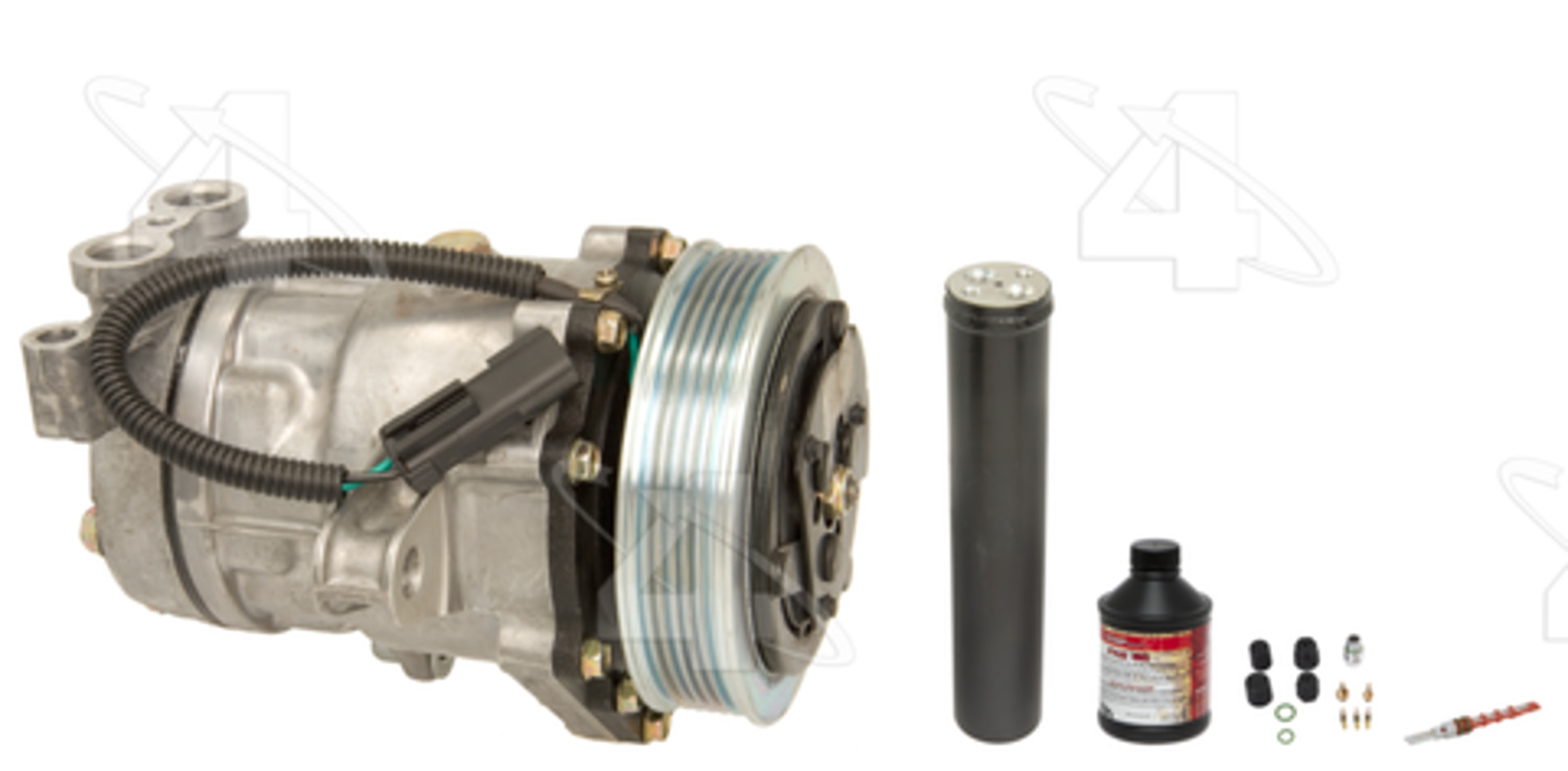 A/C Compressor Kit Four Seasons 4199NK