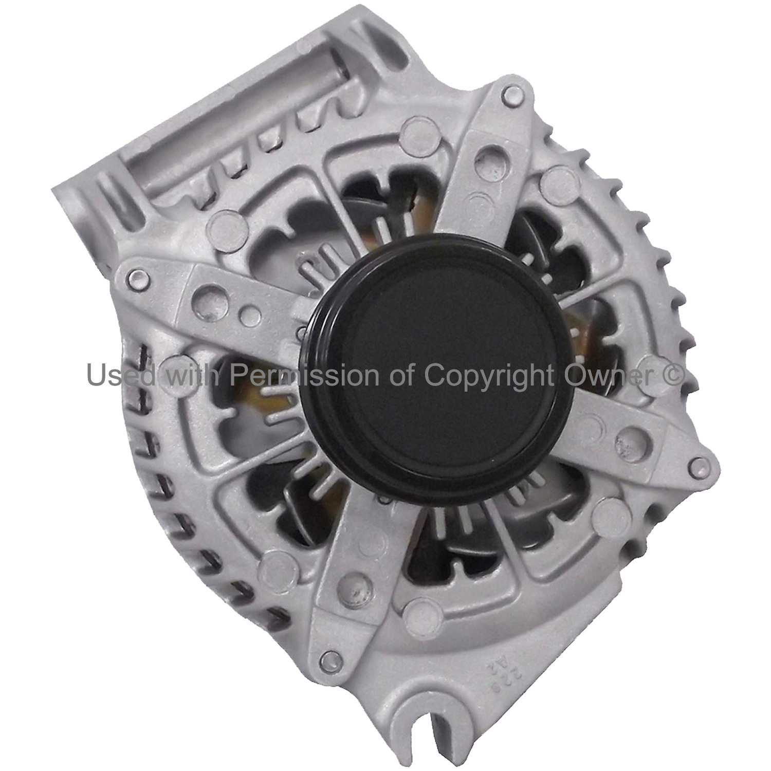 Alternator Quality-Built 10238