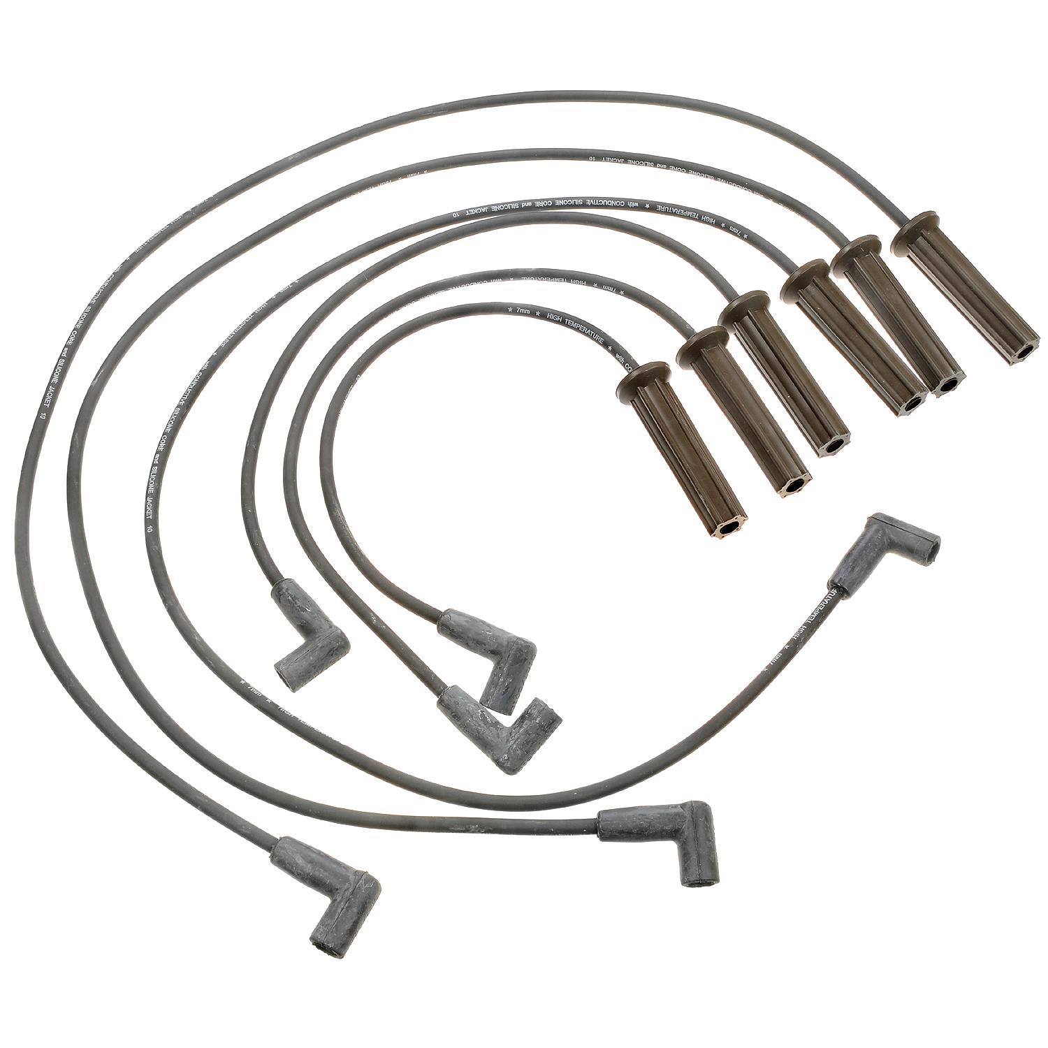 Spark Plug Wire Set Standard Ignition 27646