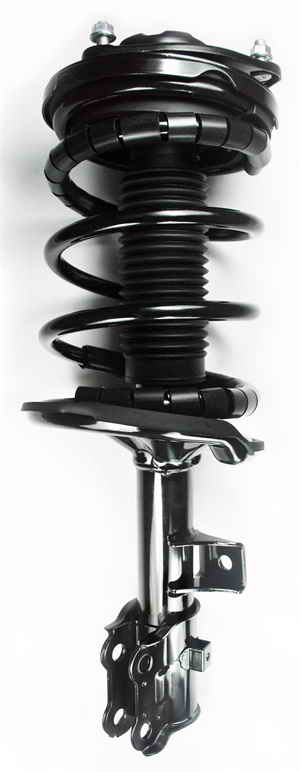 Suspension Strut and Coil Spring Assembly MacPherson Ride Control MP1331909L