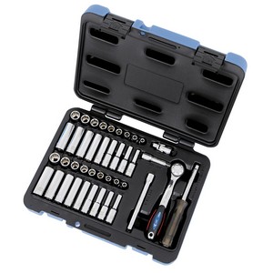 Socket Set JET TOOL 600126