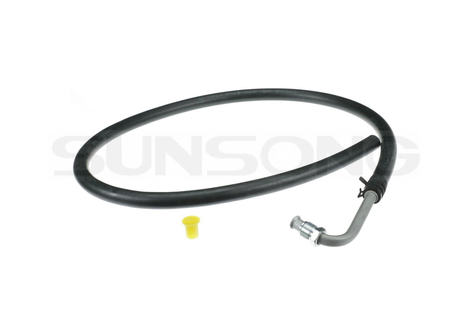 Power Steering Return Line Hose Assembly Sunsong 3403122
