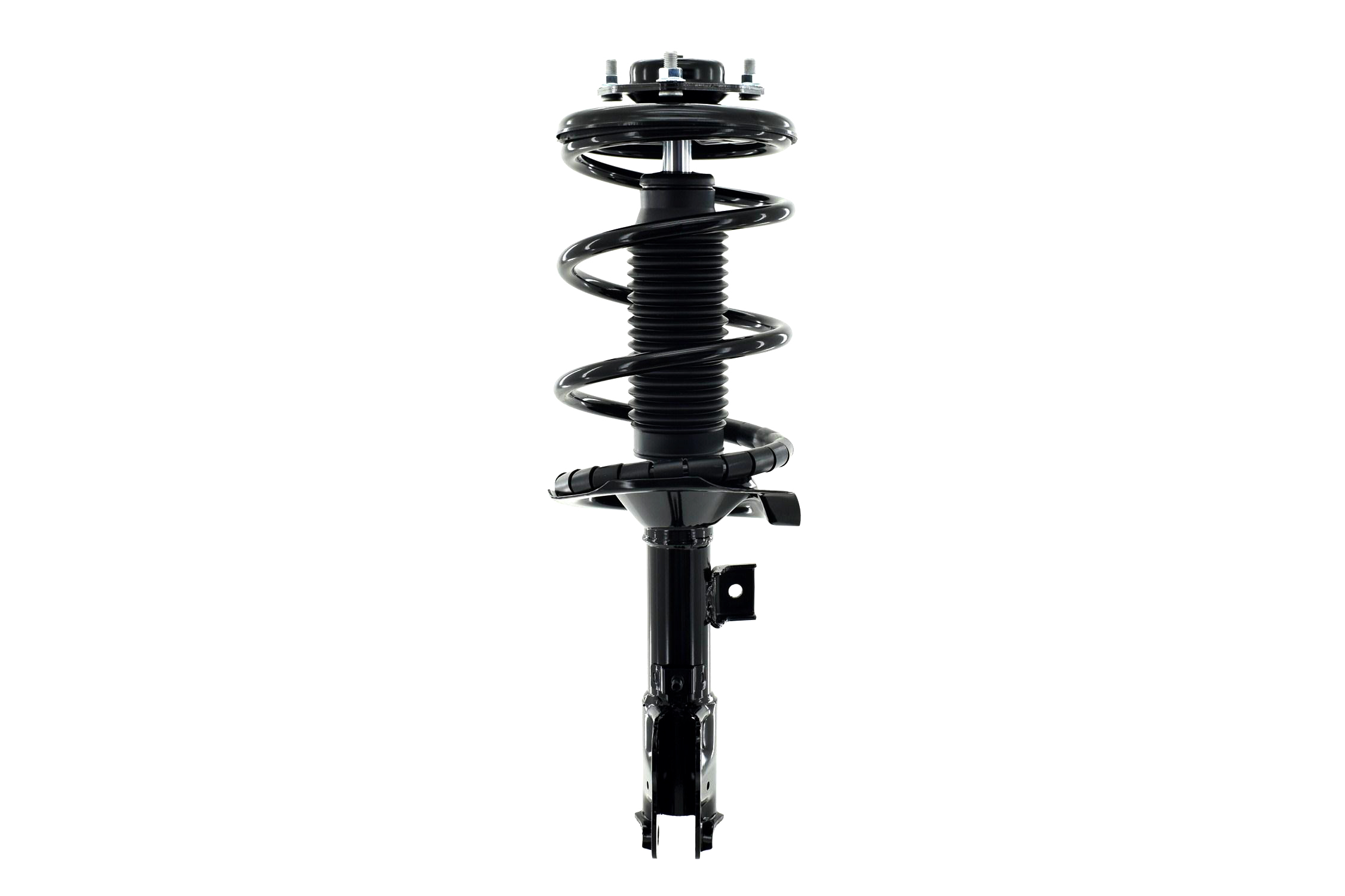 Suspension Strut and Coil Spring Assembly MacPherson Ride Control MP2331664L