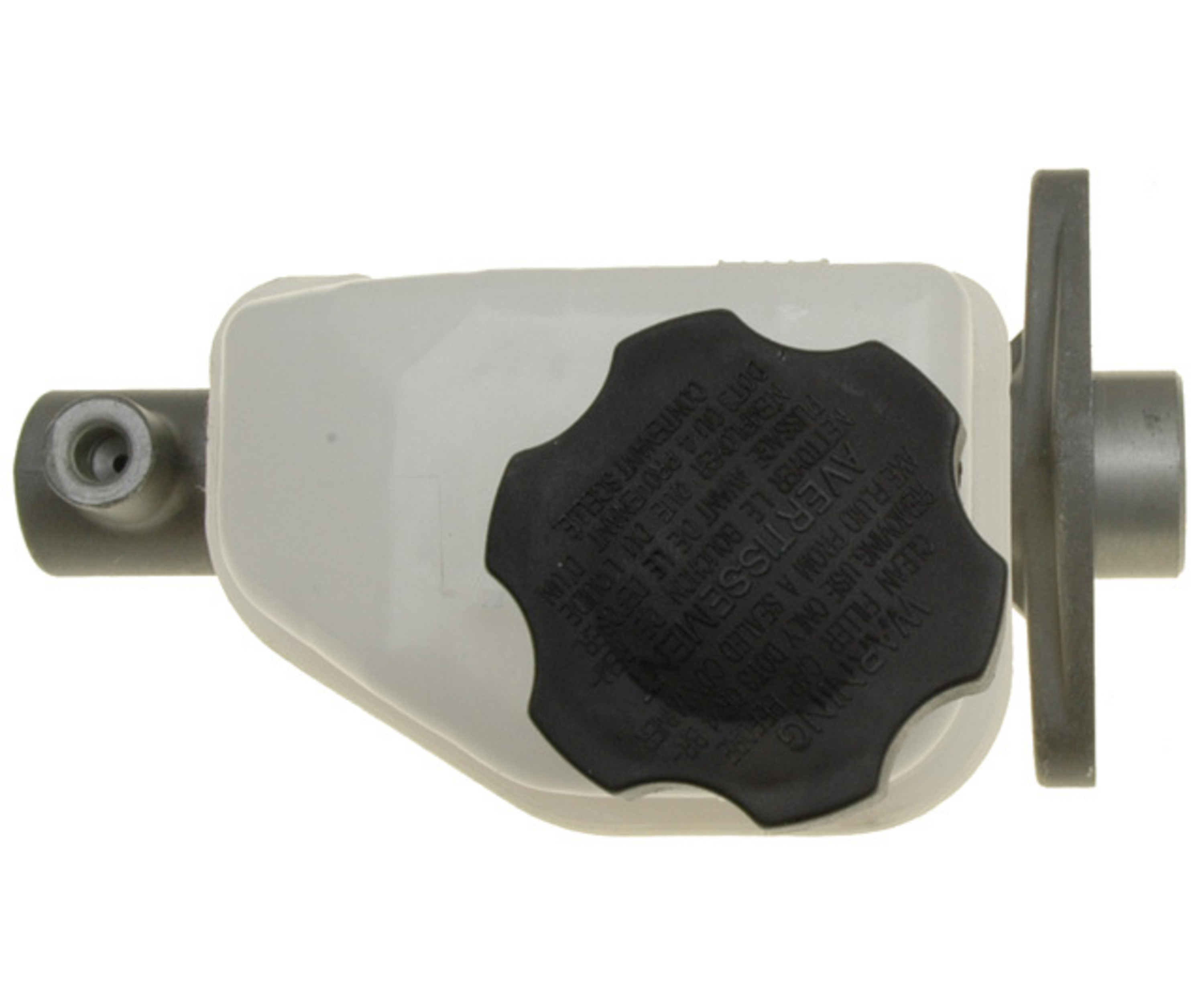Brake Master Cylinder Raybestos Brakes MC390916