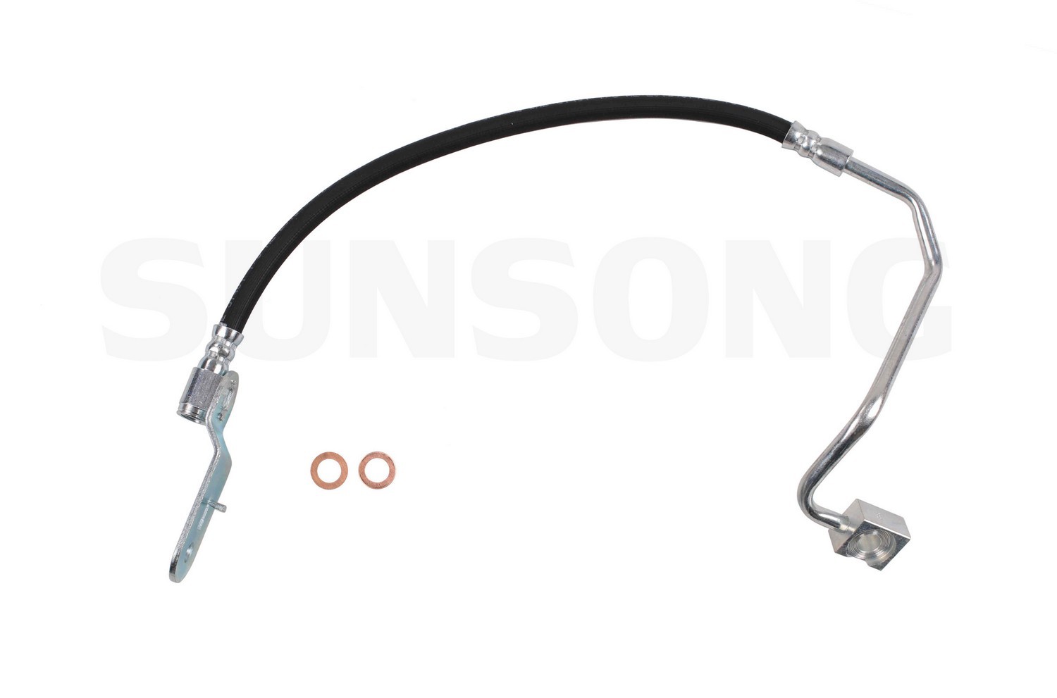 Brake Hydraulic Hose Sunsong 2203659