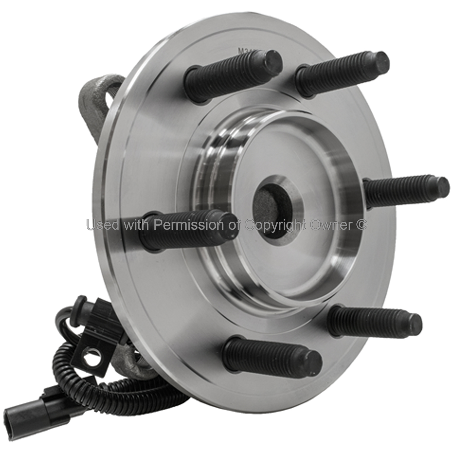 Wheel Bearing and Hub Assembly MacPherson Bearing Assemblies M550220