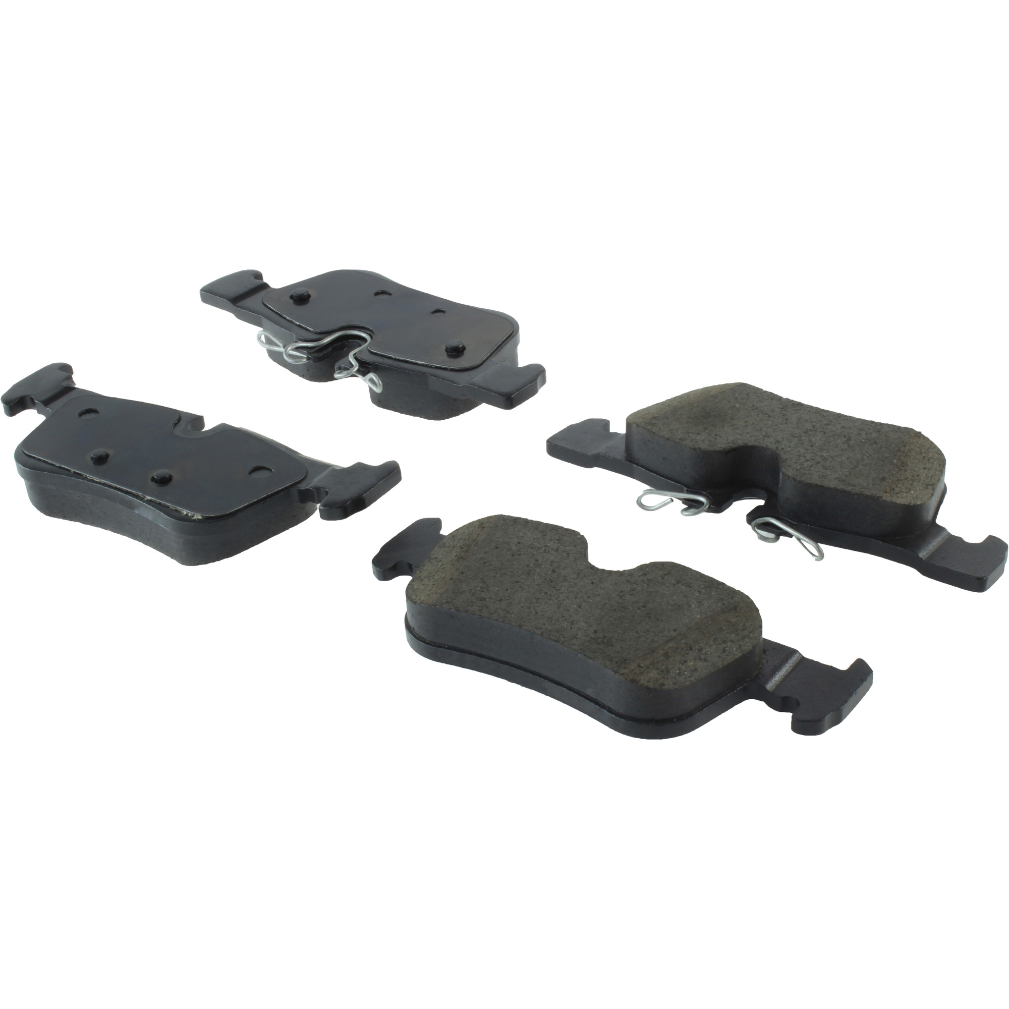 Disc Brake Pad Set Centric Parts 10517620