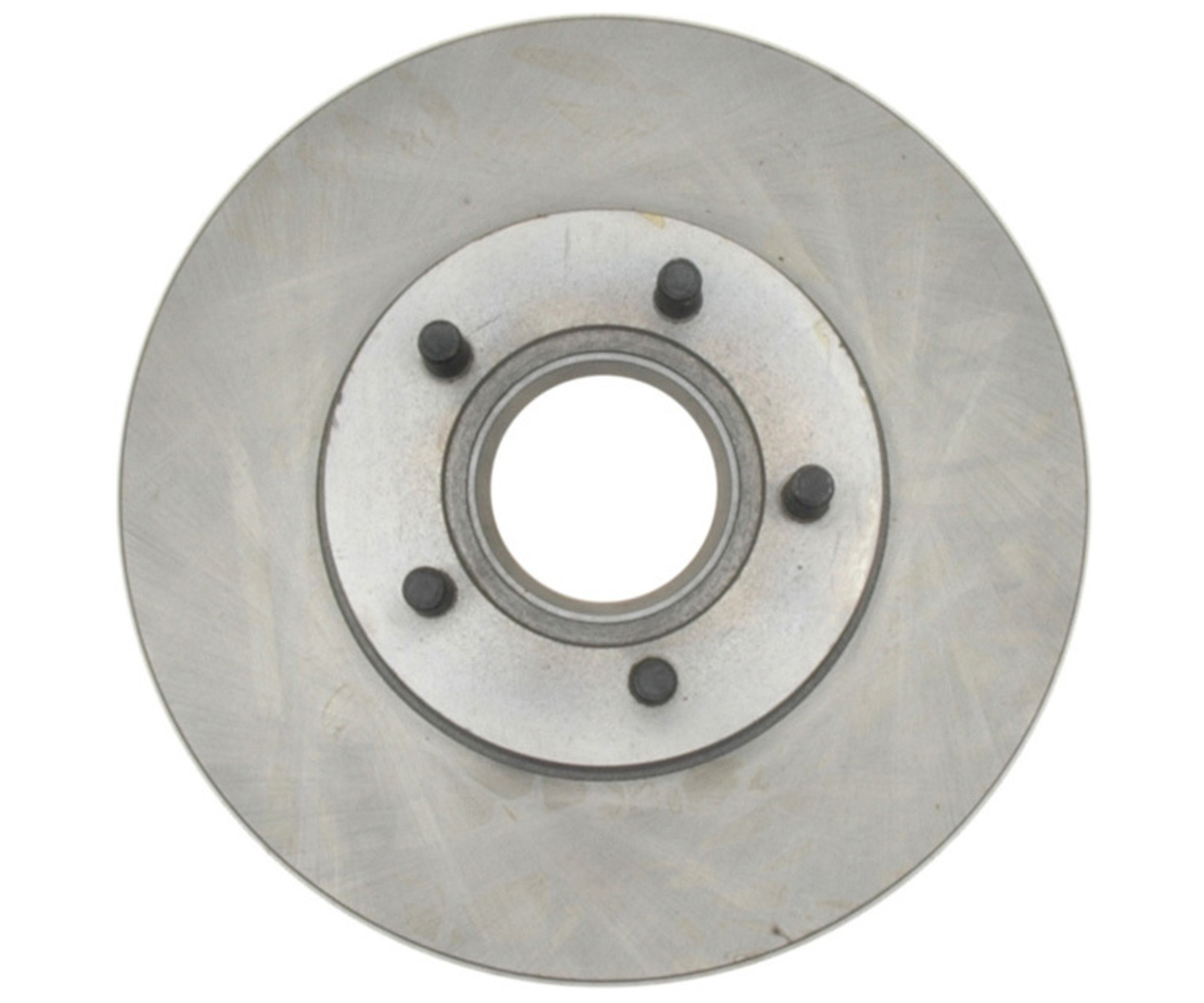 Disc Brake Rotor and Hub Assembly Raybestos Brakes 66885R