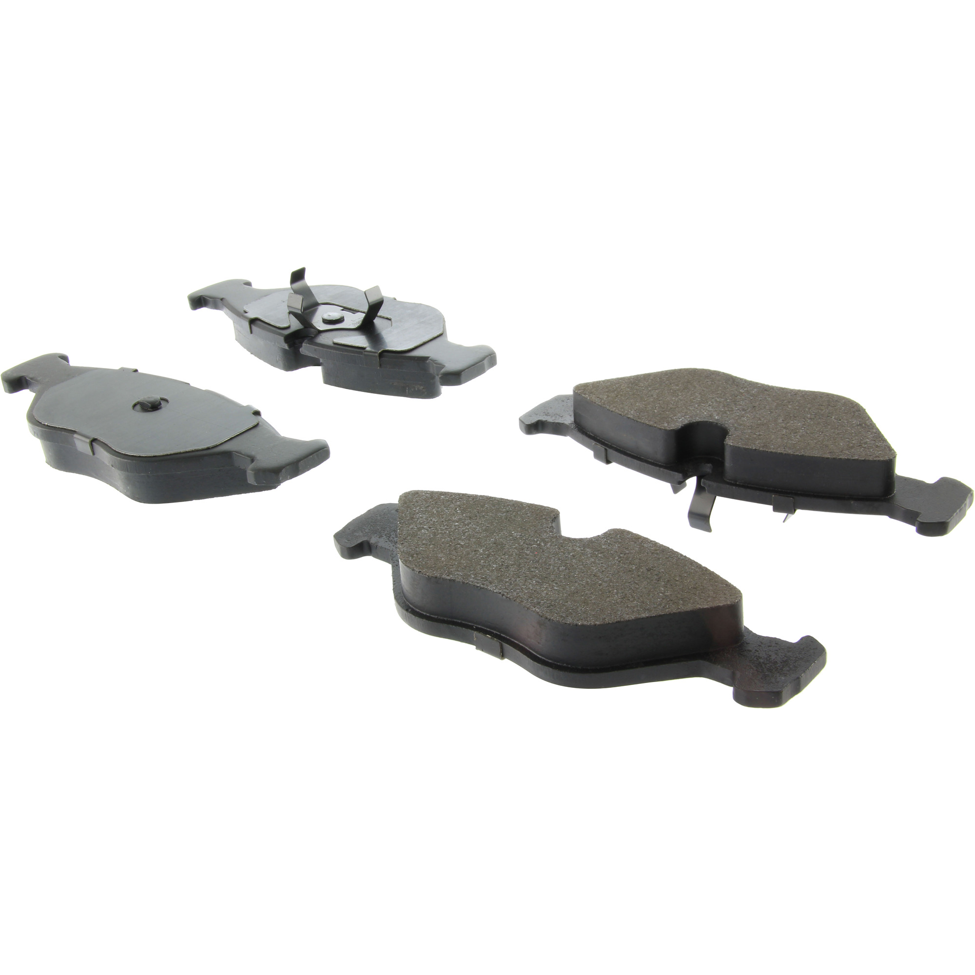 Disc Brake Pad Set Centric Parts 300.04030