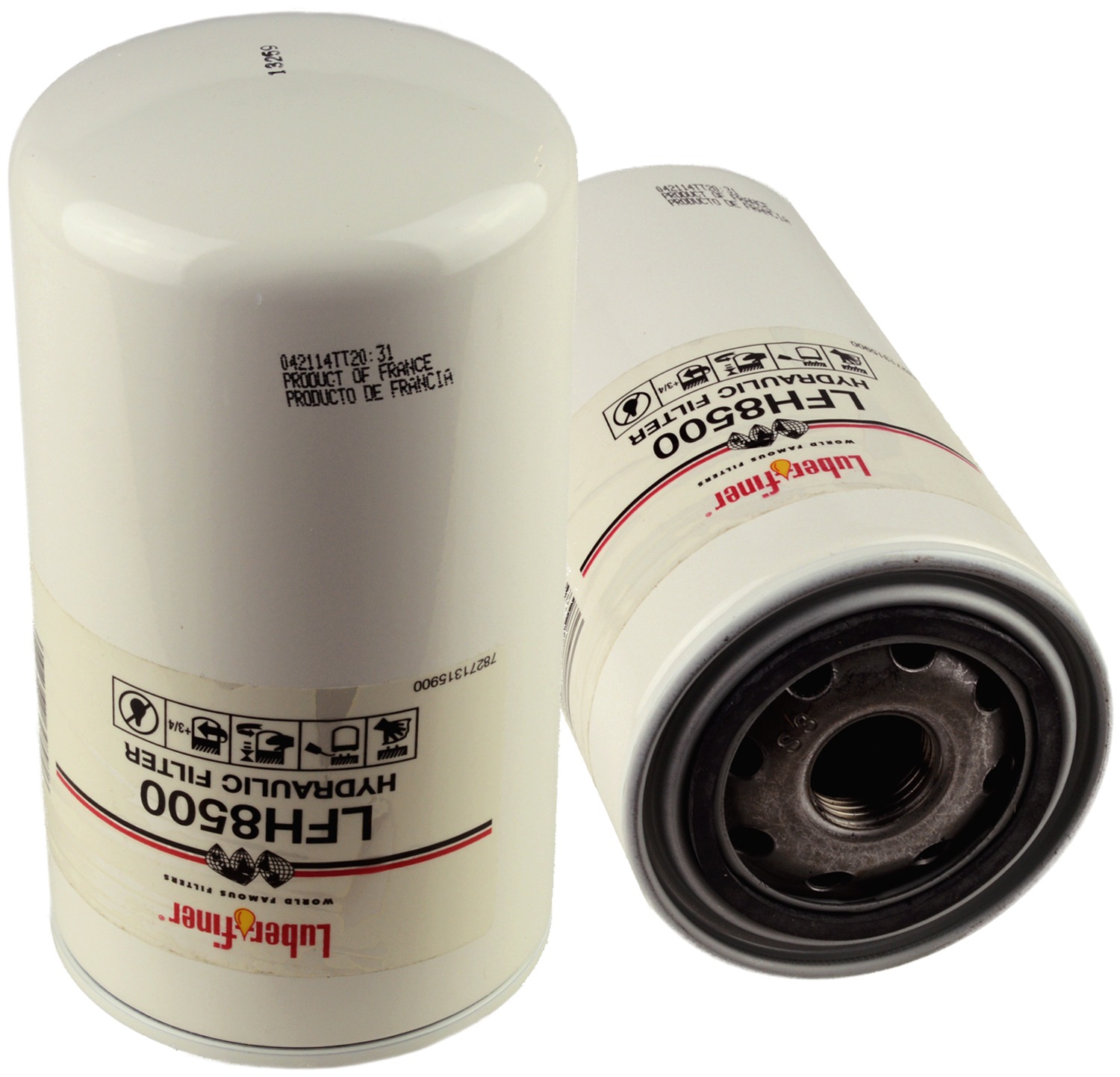 Hydraulic Filter LUBER-FINER LFH8500
