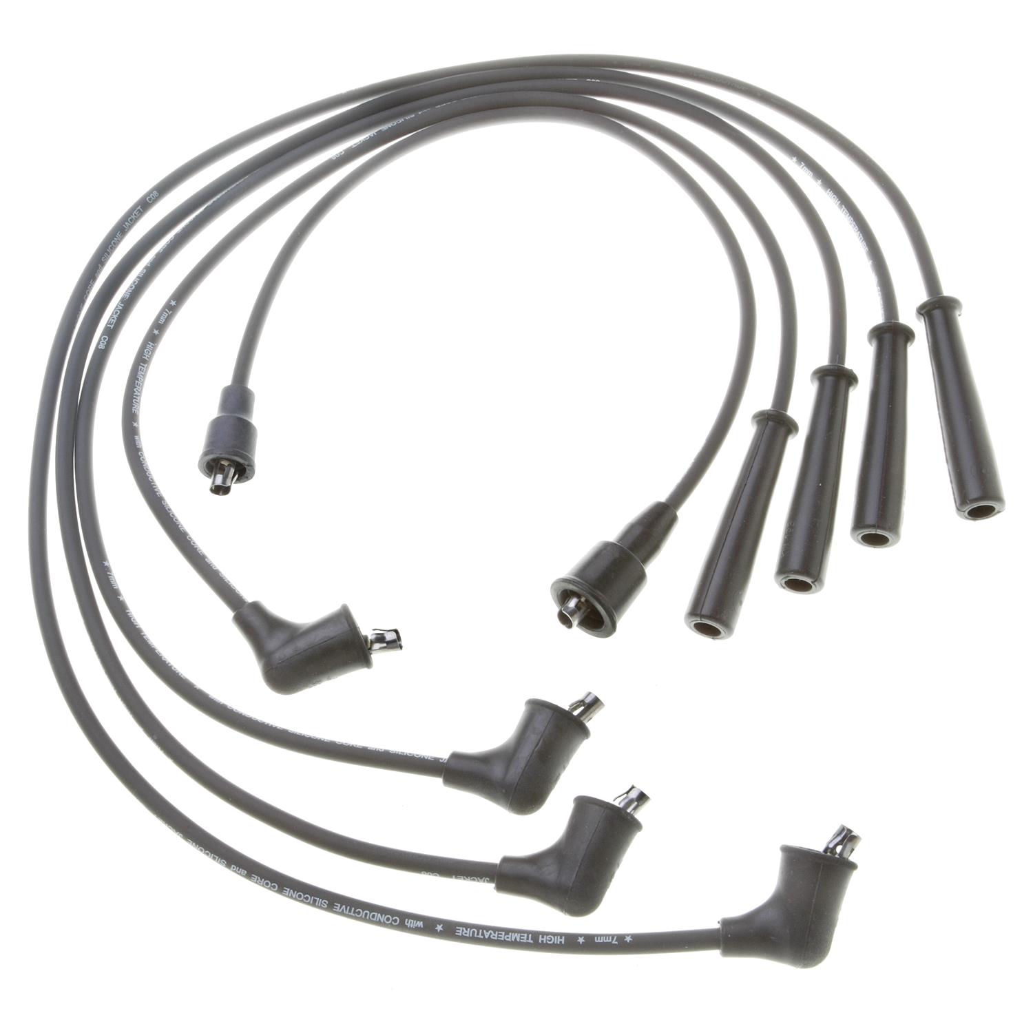 Spark Plug Wire Set Standard Ignition 27457