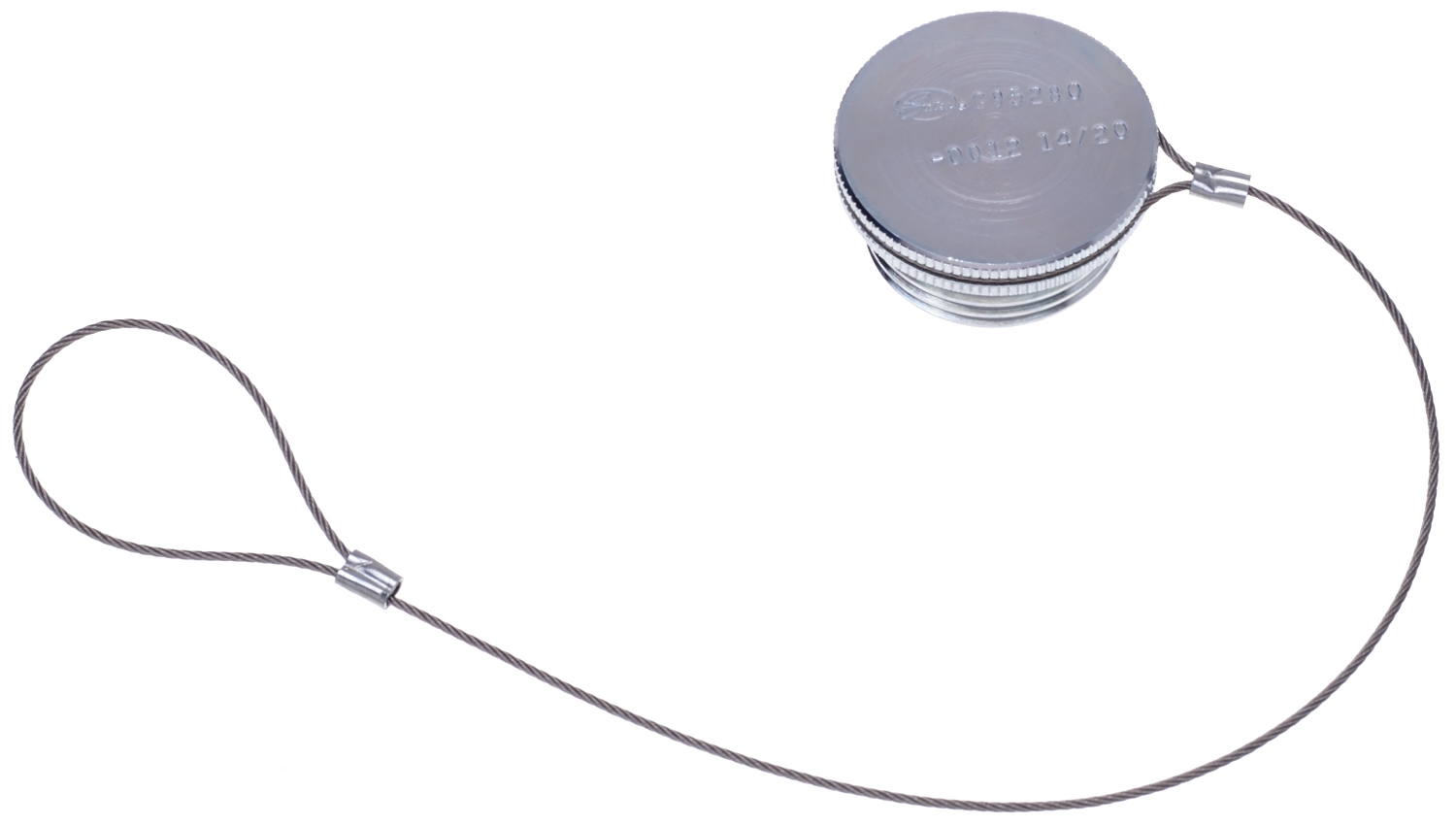 Quick Disconnect Coupler Dust Cap Gates G95280-0024