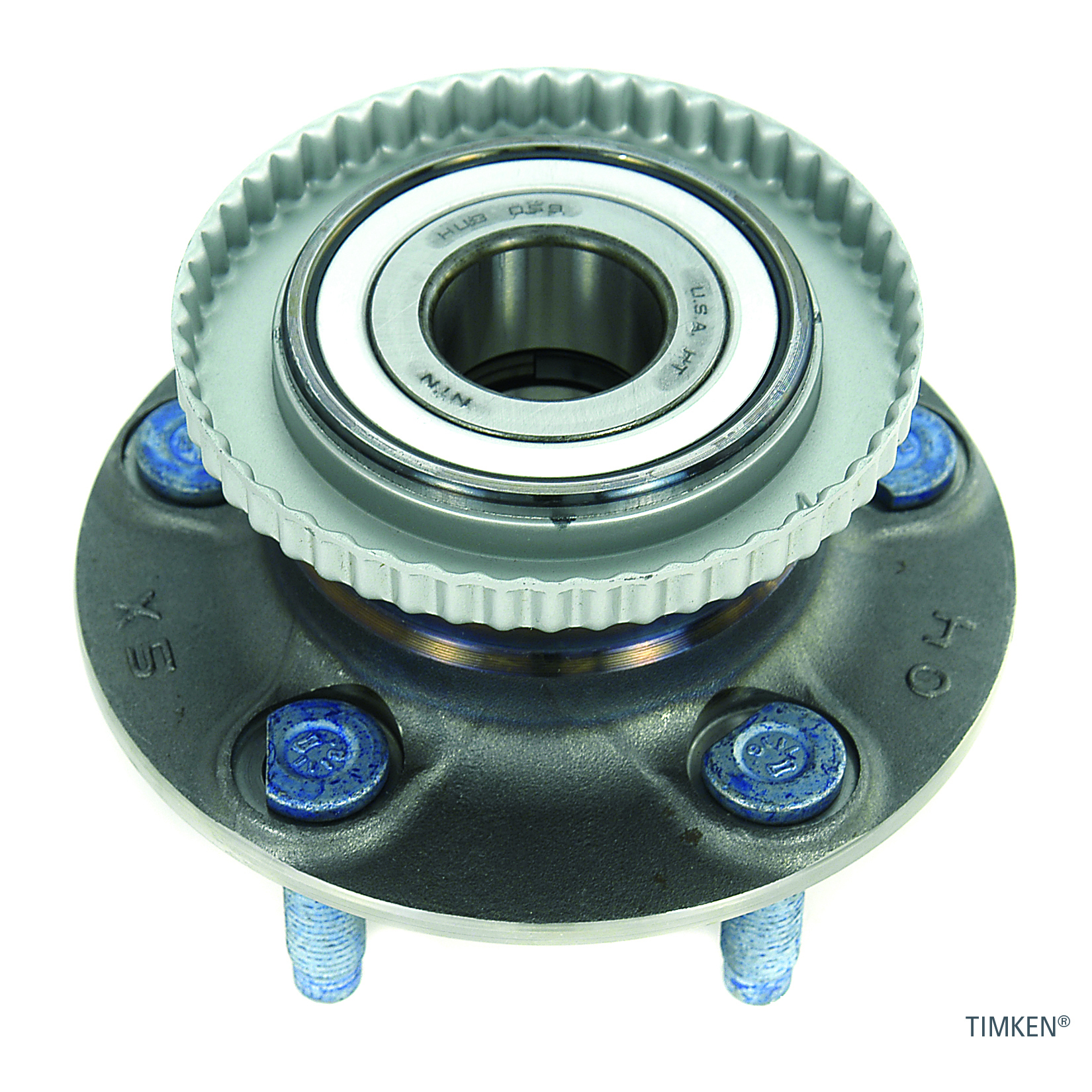 Wheel Bearing and Hub Assembly Timken HA590038