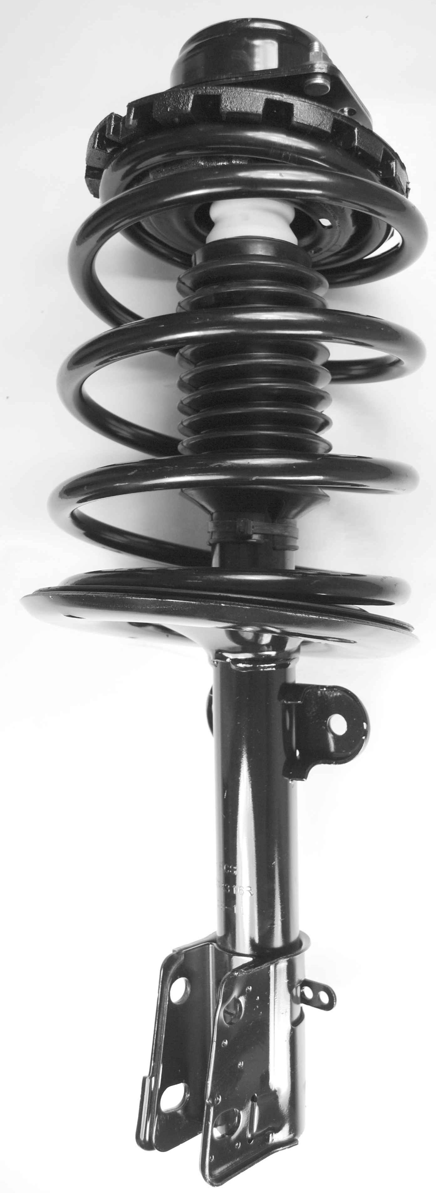 Suspension Strut and Coil Spring Assembly MacPherson Ride Control MP1332316R