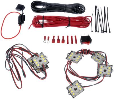 Cargo Area Light Dorman - HELP 87713
