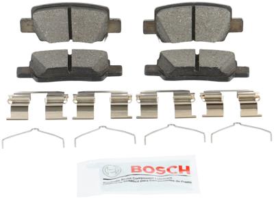 Disc Brake Pad Set Bosch BE2373H